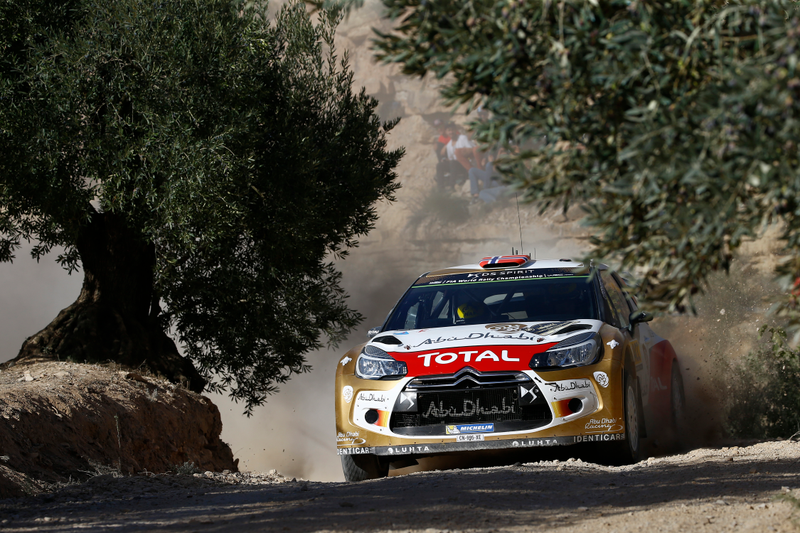 Illustration for article titled WRC Wednesday Wallpaper: Rally Spain